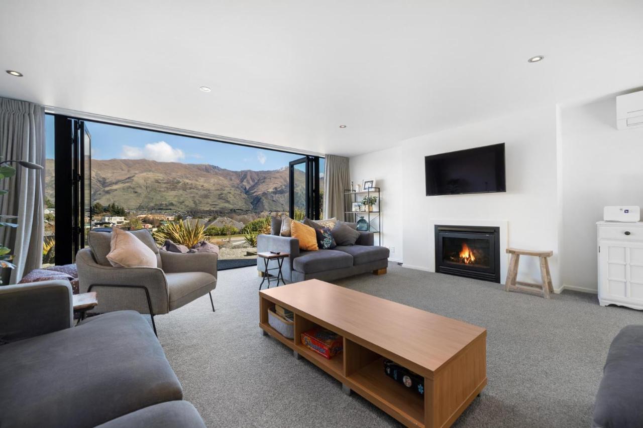 Villa King Of The Hill à Wanaka Extérieur photo