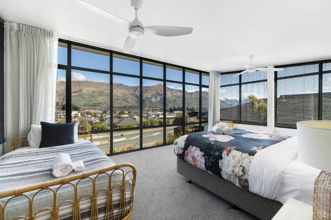 Villa King Of The Hill à Wanaka Extérieur photo