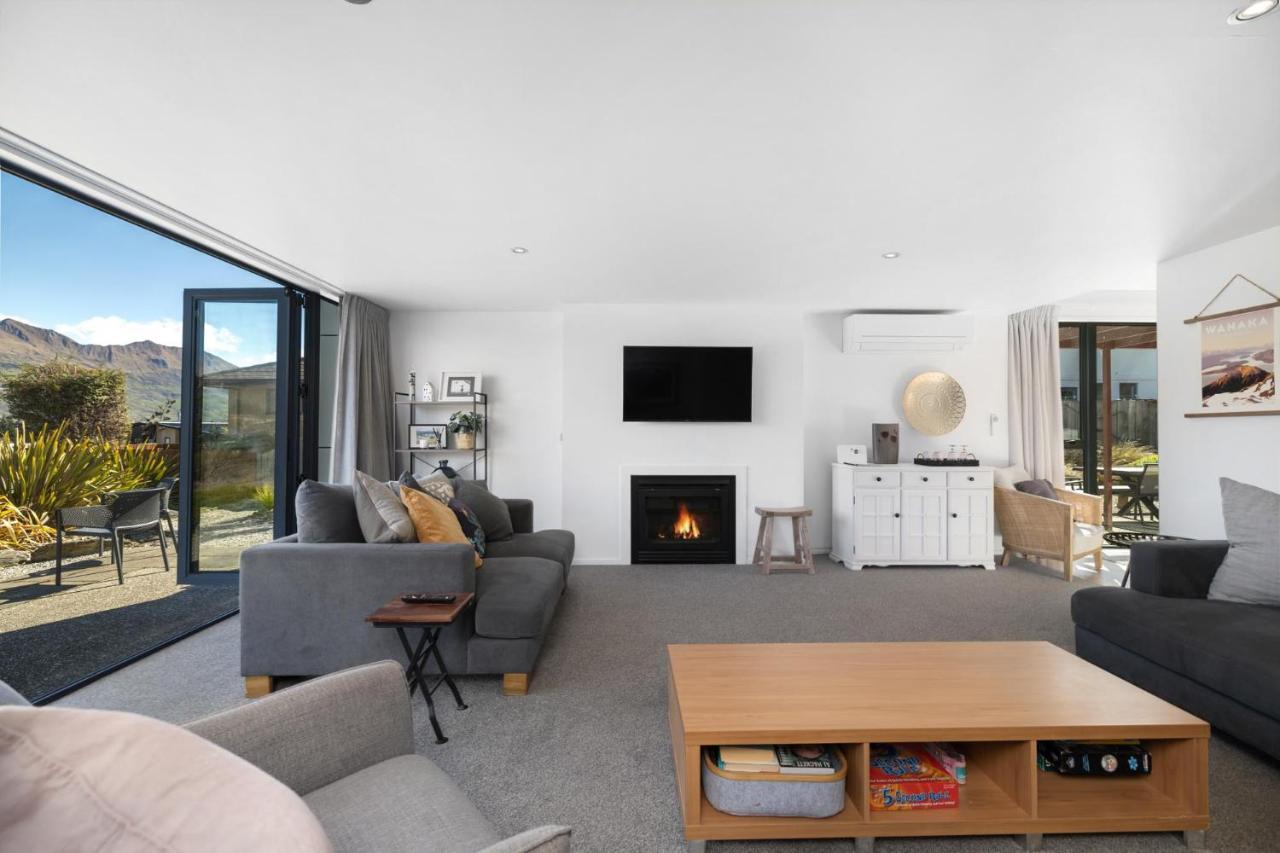Villa King Of The Hill à Wanaka Extérieur photo