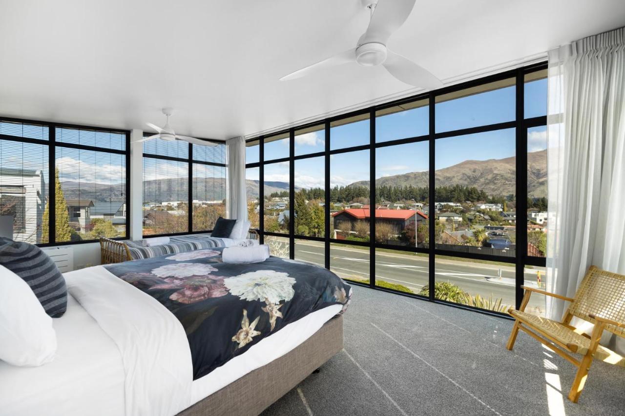 Villa King Of The Hill à Wanaka Extérieur photo