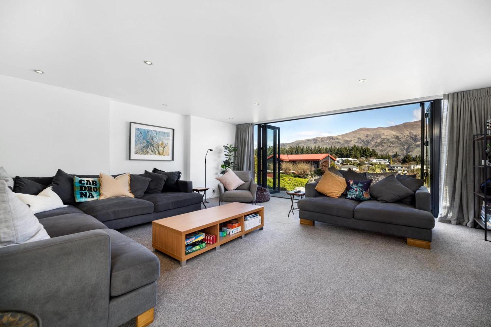 Villa King Of The Hill à Wanaka Extérieur photo