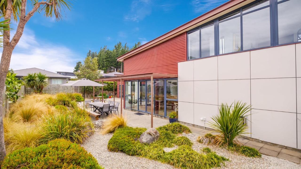 Villa King Of The Hill à Wanaka Extérieur photo